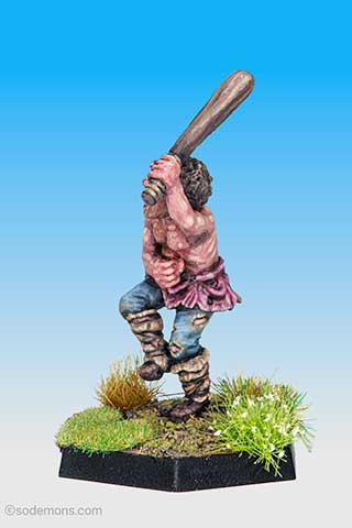 Ian Livingstone - the 'Ed Hitter