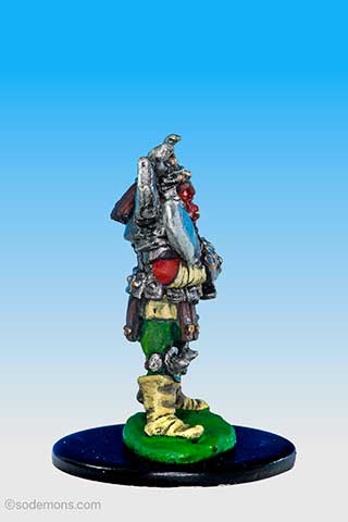 Agaroth the Unwashed