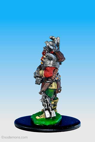 Agaroth the Unwashed