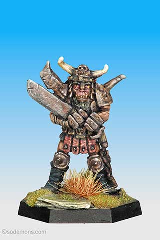 Agaroth the Unwashed