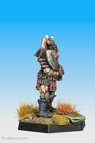 Agaroth the Unwashed