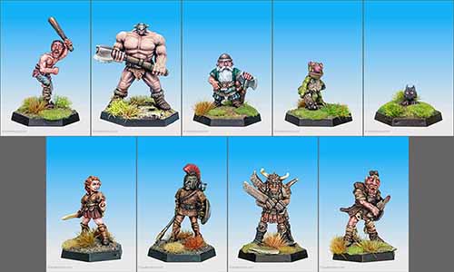 SS6 - White Dwarf Personalities