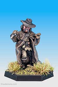 C1-1 Pickpocket with Dagger