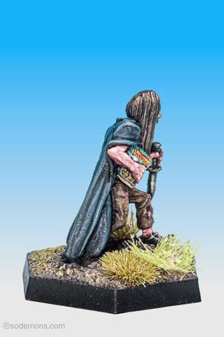 C1-2 Thief with Dagger and Book