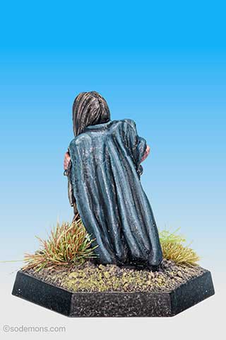 C1-2 Thief with Dagger and Book