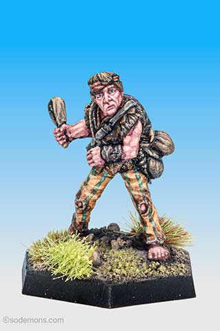 C1-4 Thief with Sling