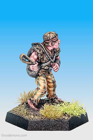 C1-4 Thief with Sling