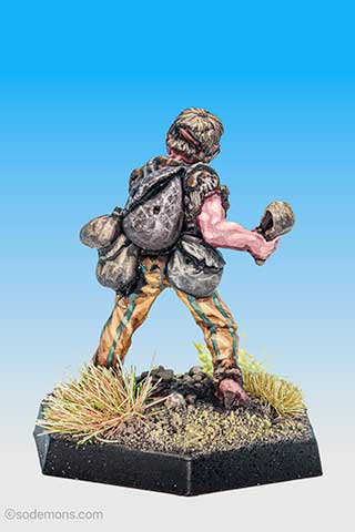 C1-4 Thief with Sling