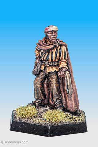 C1-5 Thief with Sling