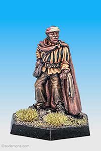 C1-5 Thief with Sling