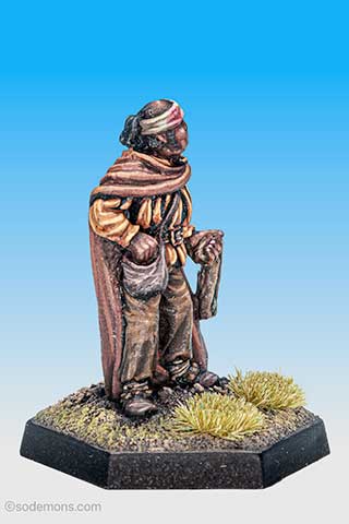 C1-5 Thief with Sling