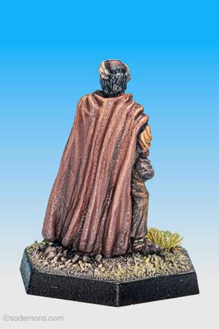 C1-5 Thief with Sling