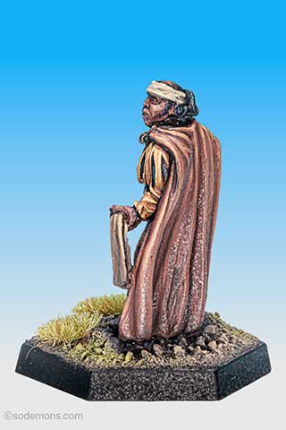 C1-5 Thief with Sling