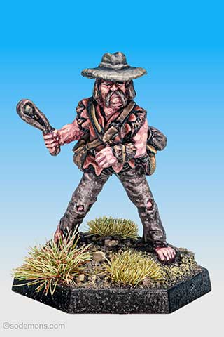 C1-6 Thief with Sling