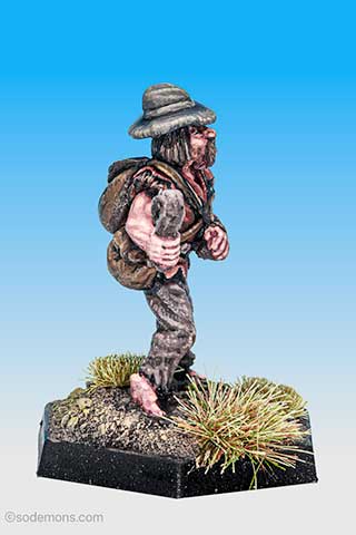 C1-6 Thief with Sling