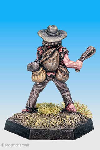 C1-6 Thief with Sling