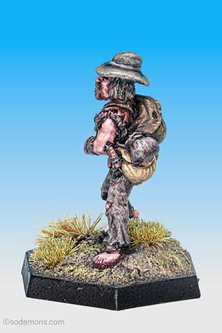 C1-6 Thief with Sling