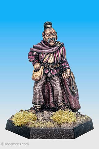 C1-7 Thief with Sling