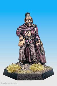 C1-7 Thief with Sling