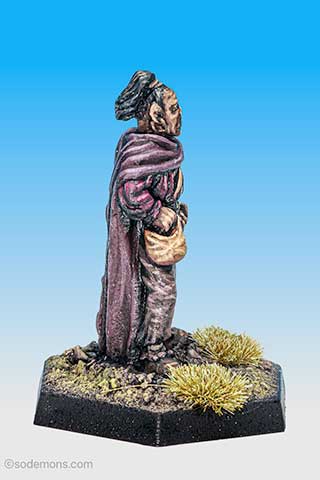 C1-7 Thief with Sling