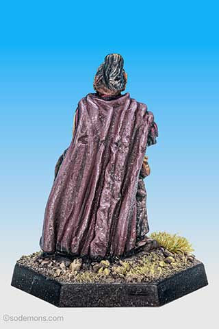 C1-7 Thief with Sling