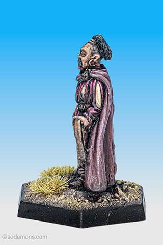 C1-7 Thief with Sling