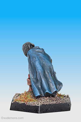 C1-10 Thief with dagger