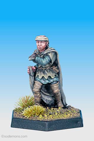 C1-11 Thief with Sling