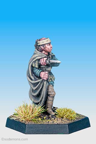 C1-11 Thief with Sling