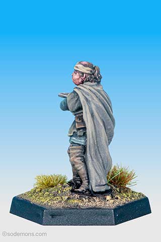 C1-11 Thief with Sling