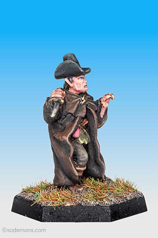 C1-12 Thief with dagger