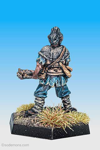 C1-U1 Thief with Club