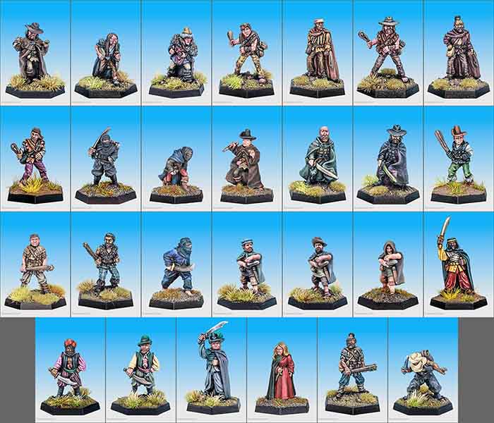 C04 & C09 Thieves - May 1983