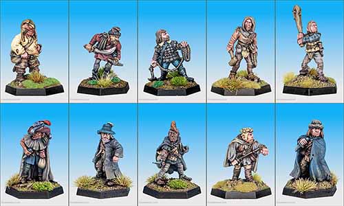 C04 Thieves - Oct 1984 Flyer