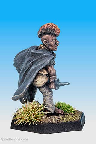 Cut Throat / Stiletto