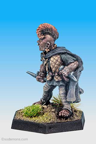 Cut Throat / Stiletto