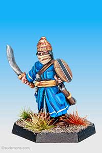 Sabha Sellsword / Long Knife