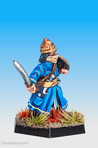 Sabha Sellsword / Long Knife