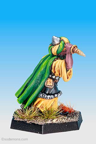 Tajah Rajah Throat Slicer / Cutthroat