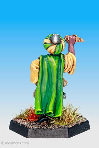 Tajah Rajah Throat Slicer / Cutthroat