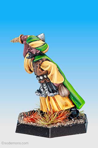 Tajah Rajah Throat Slicer / Cutthroat