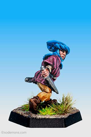 Talbot Steptoe / Footpad