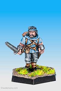 Thumper Cuffear  / Quick Fingers