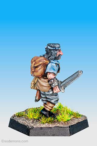 Thumper Cuffear  / Quick Fingers