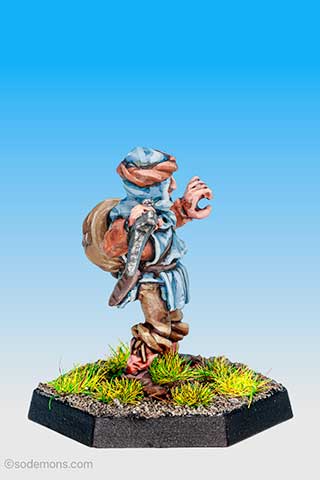 Renaldo The Roof-Rat / Assassin