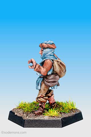 Renaldo The Roof-Rat / Assassin