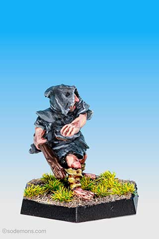 Nathpiniel Sneaker The Cut-Throat / Slasher