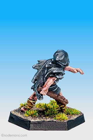 Nathpiniel Sneaker The Cut-Throat / Slasher