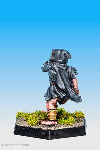 Nathpiniel Sneaker The Cut-Throat / Slasher