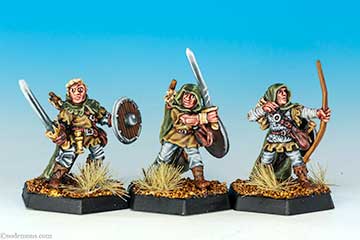 ADD7 Rangers - August 1985